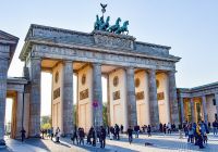 Deutschland, Berlin, Brandenburger Tor