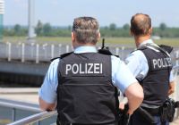 Polizei, Deutschland, Kontrolle